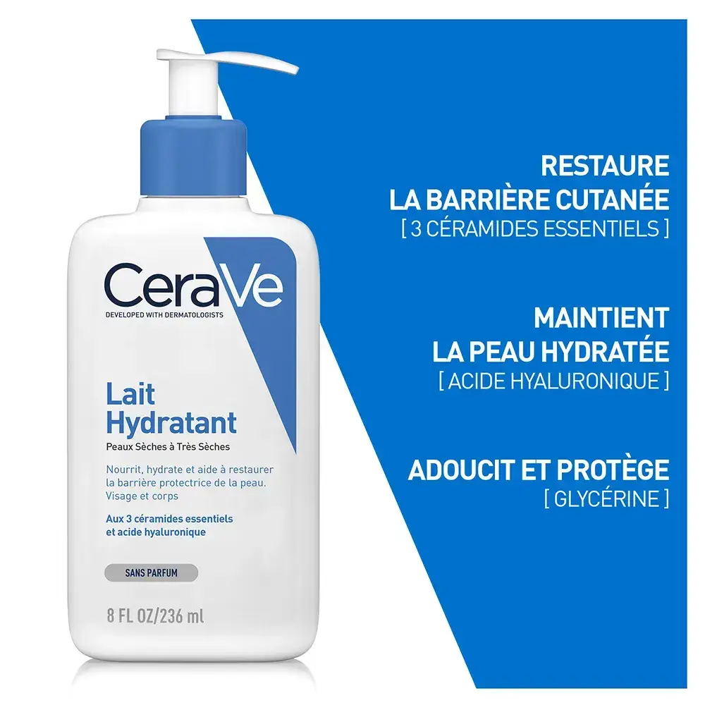 LAIT HYDRATANT CERAVE