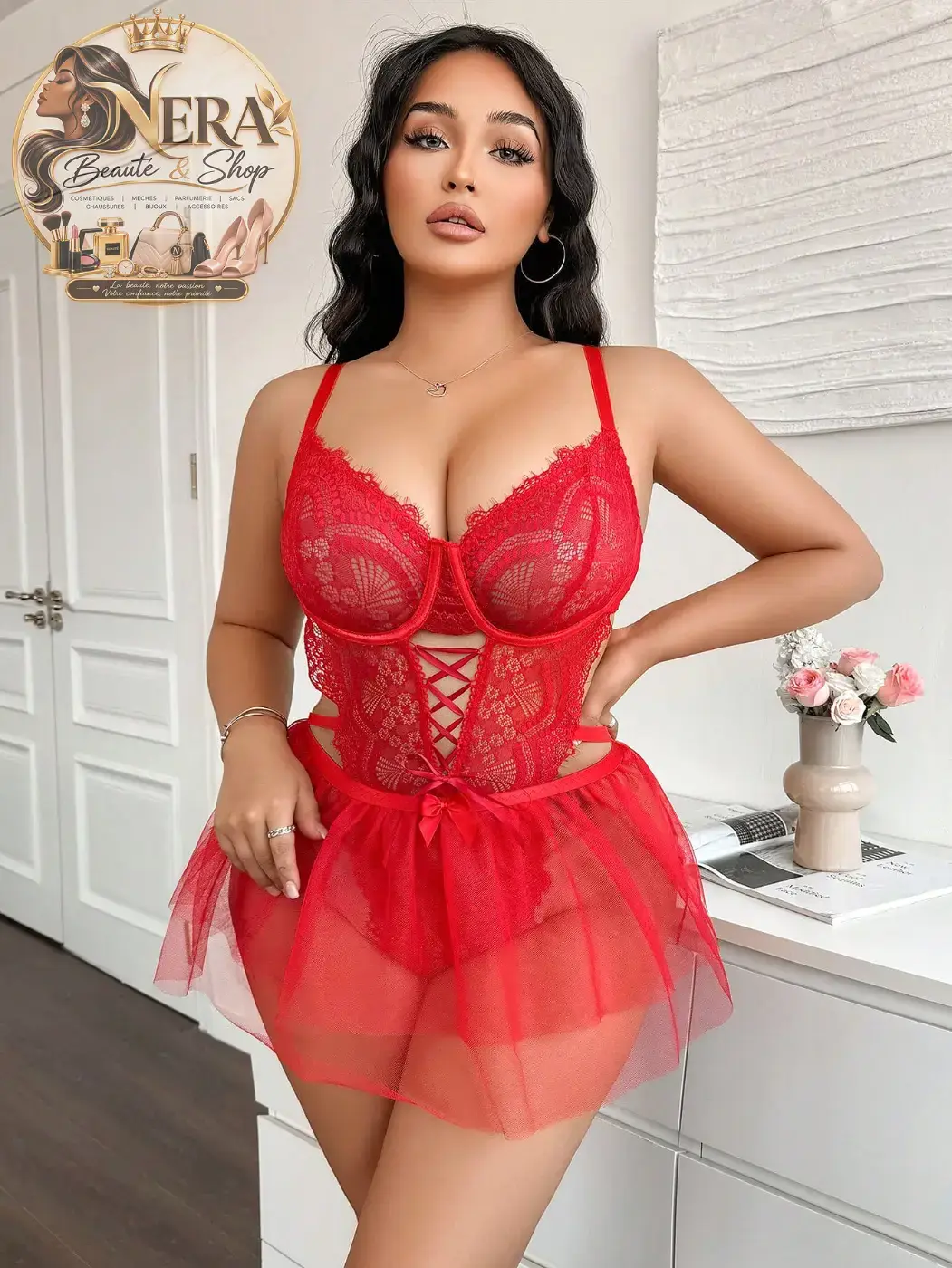 lingerie sexy féminine disponible en S,M,L,XL,XXL,XXXL,XXXXL